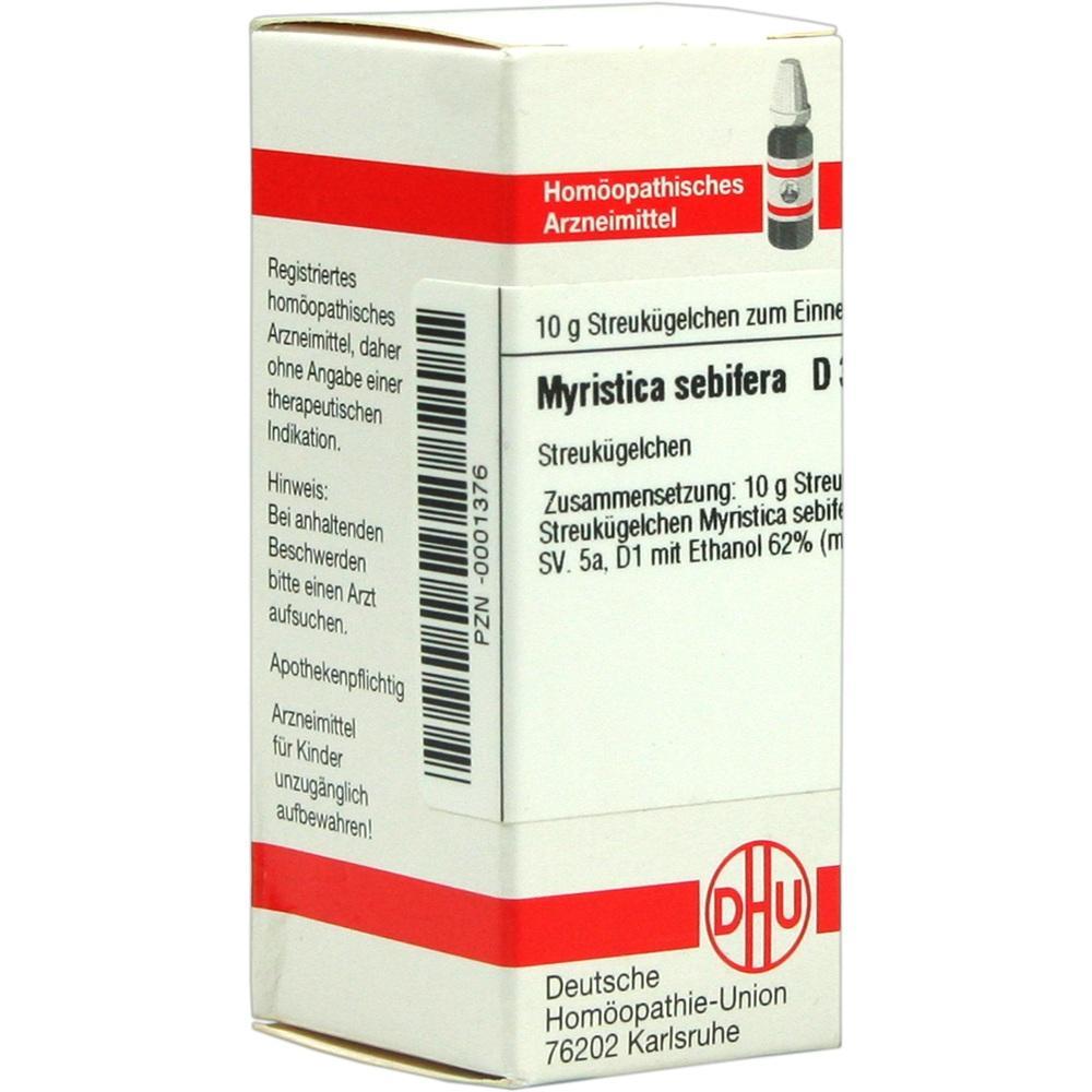 Wei&szlig;e Verpackung mit hom&ouml;opathischem Arzneimittel-Aufdruck.