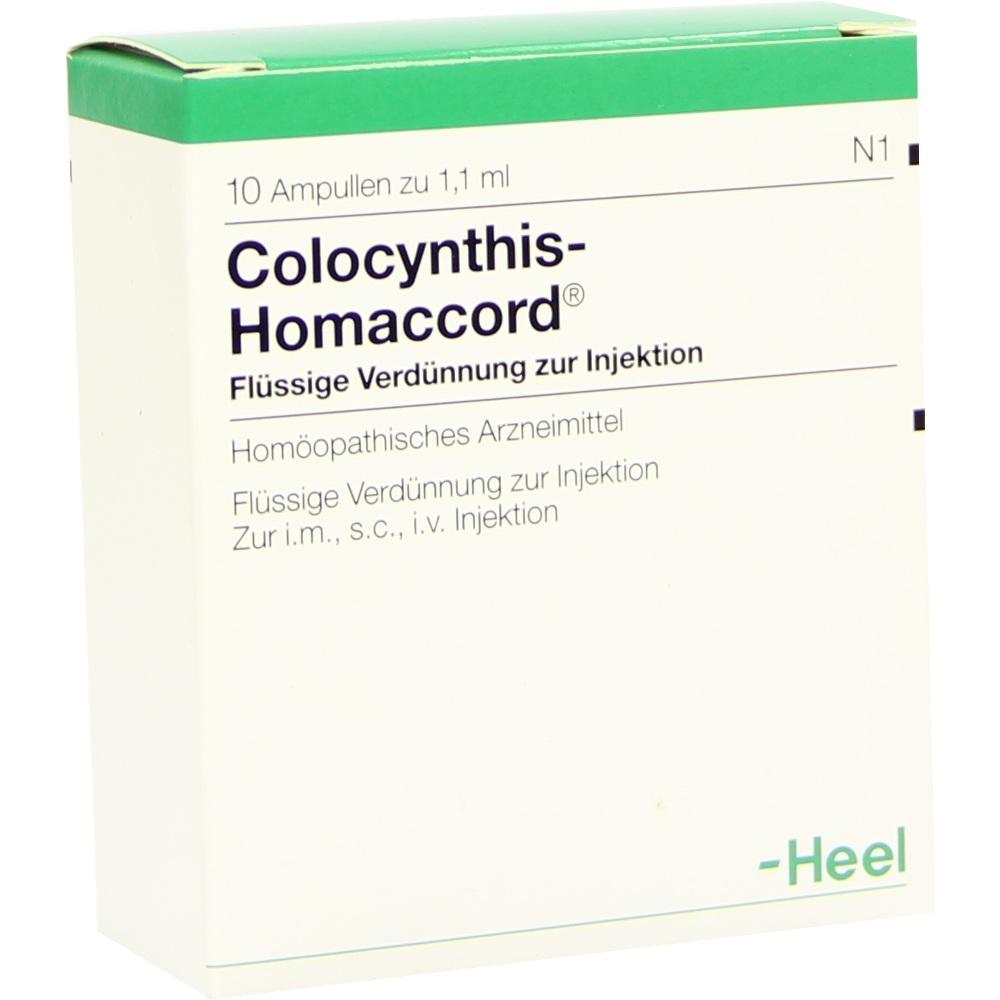 Eine Schachtel hom&ouml;opathischer Ampullen zur Injektion.