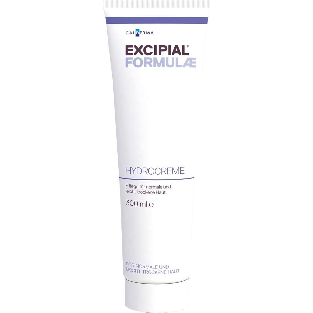 Tube mit Feuchtigkeitscreme f&uuml;r normale und leicht trockene Haut, 300 ml.