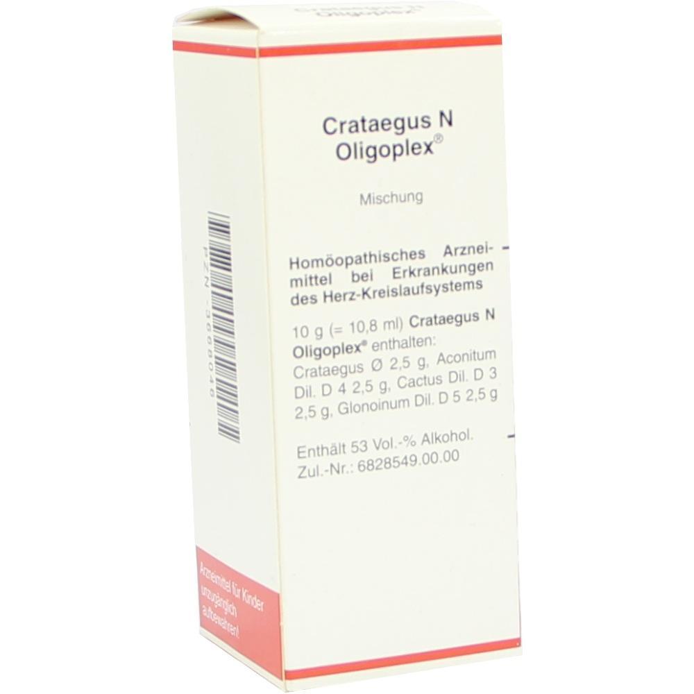 Eine Packung mit einem hom&ouml;opathischen Arzneimittel f&uuml;r das Herz-Kreislauf-System.