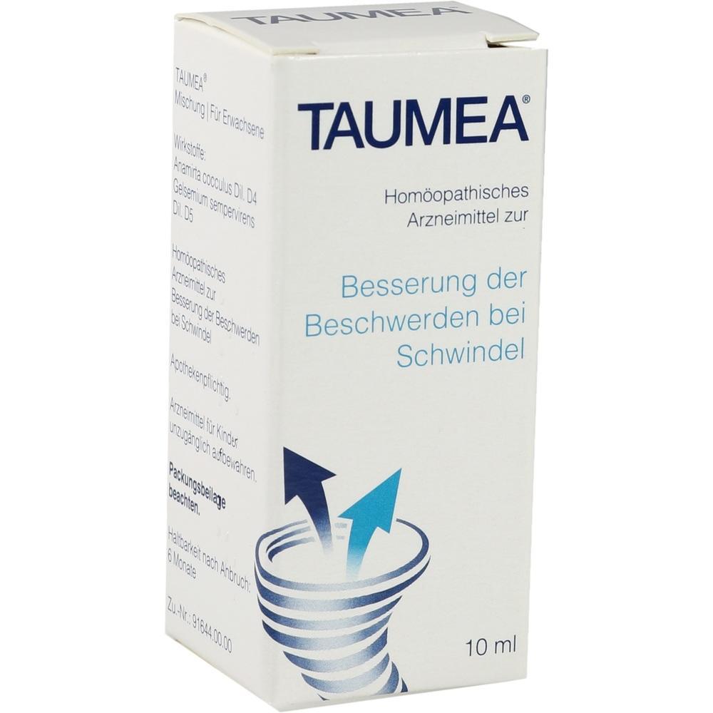 Eine Packung homöopathisches Arzneimittel gegen Schwindel mit 10 ml Inhalt.