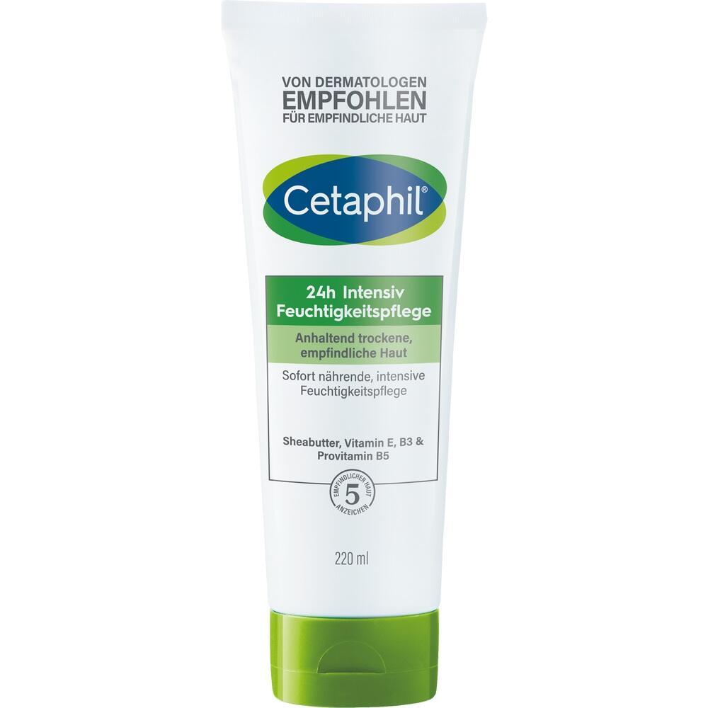 Eine Tube Cetaphil Feuchtigkeitscreme f&uuml;r empfindliche Haut.