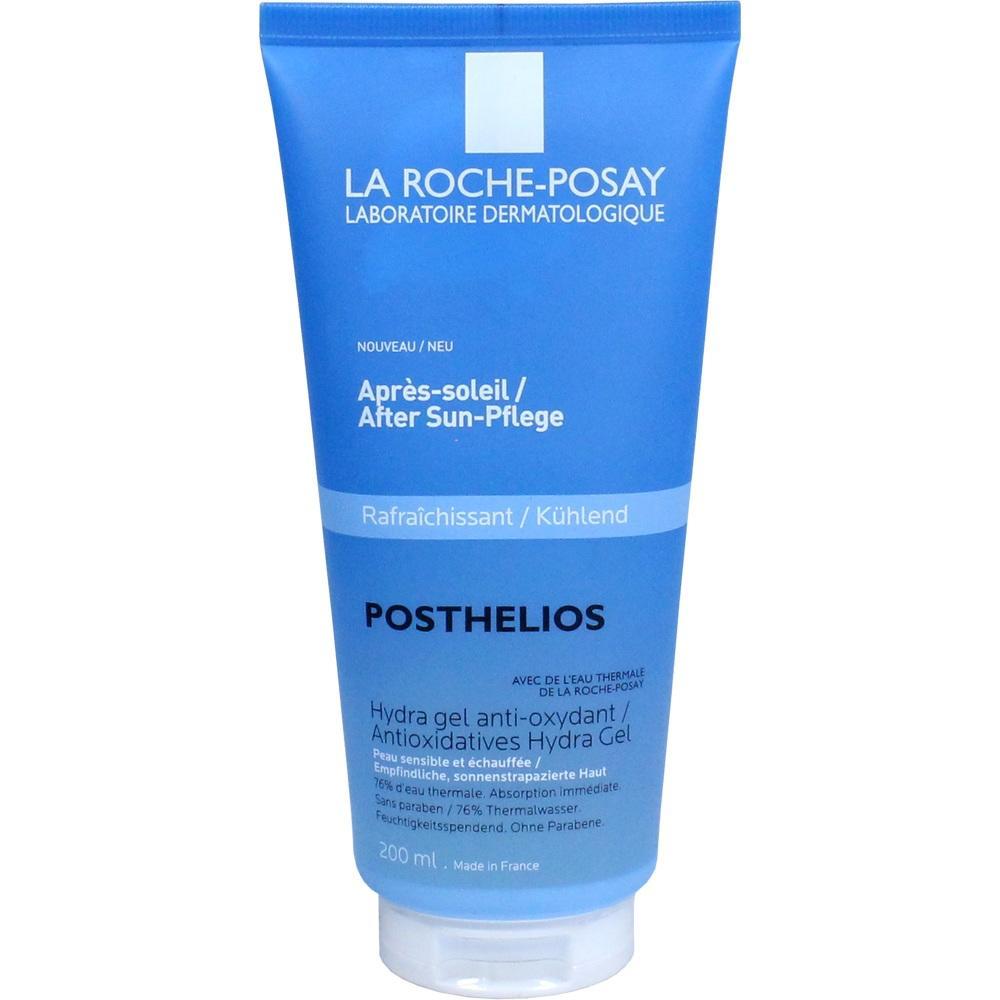 Blaue Tube mit After-Sun-Pflege von La Roche-Posay.