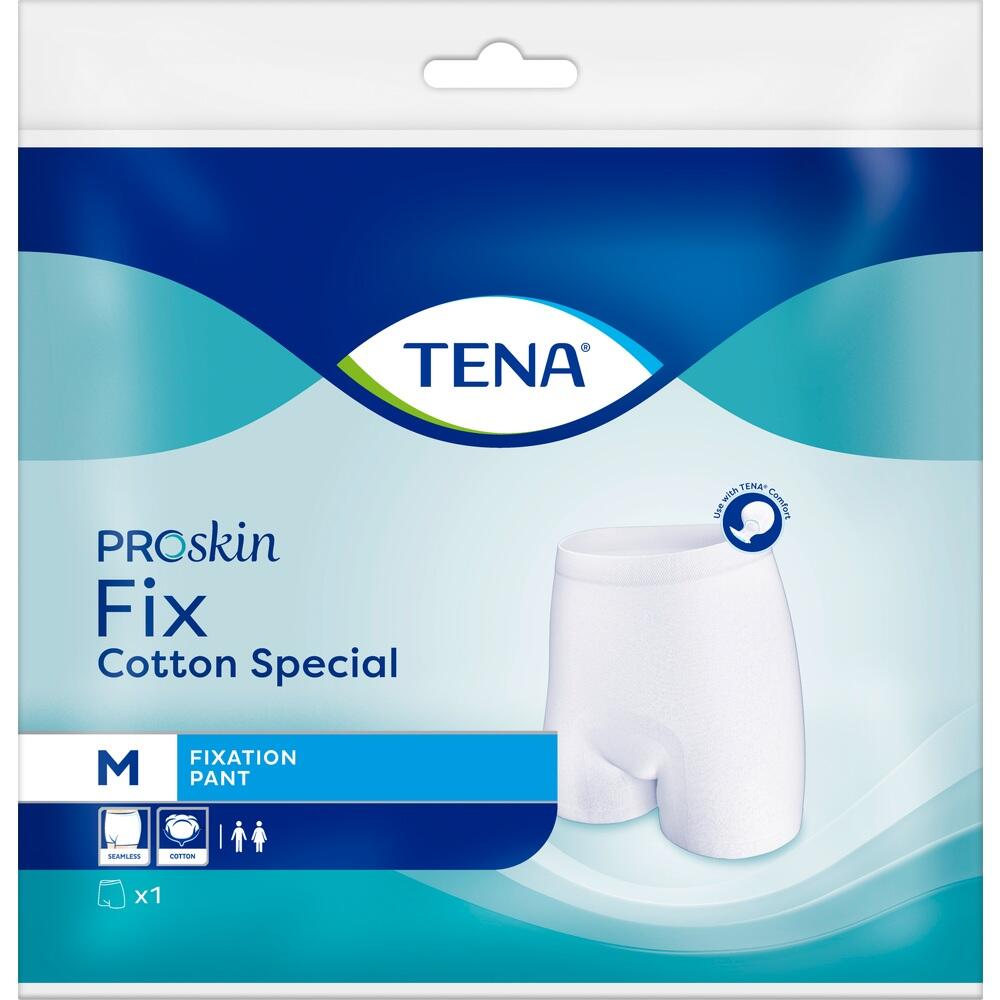 Verpackung von TENA ProSkin Fixation Pants in Gr&ouml;&szlig;e M.