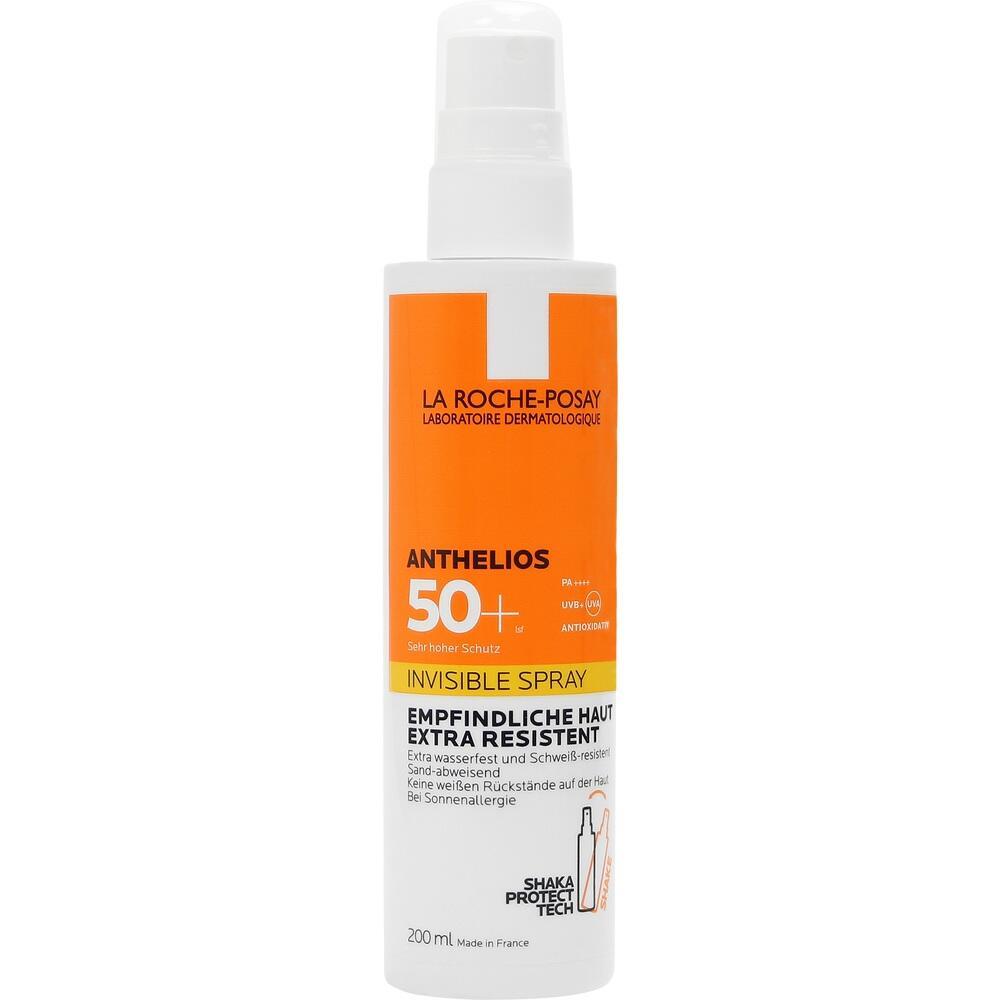 Sonnenschutzspray mit Lichtschutzfaktor 50+ von La Roche-Posay.